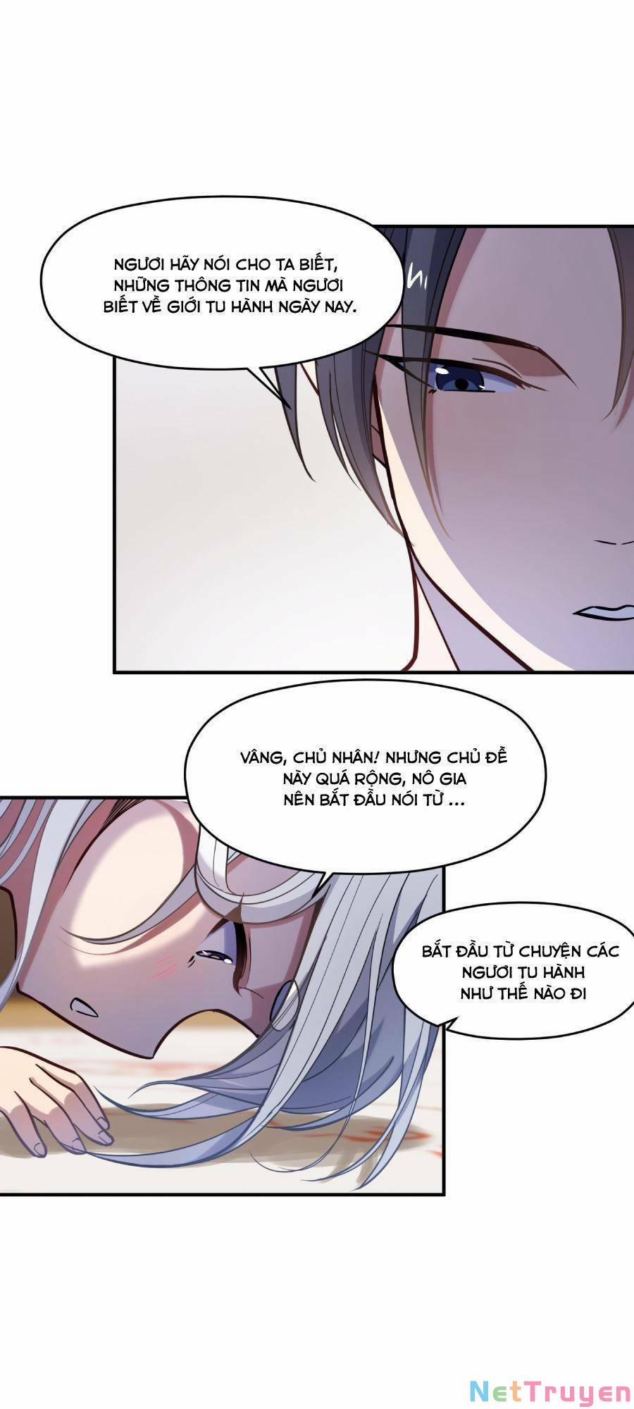 Đế Quân Thật Sự Rất Được Săn Đón 16 trang 17