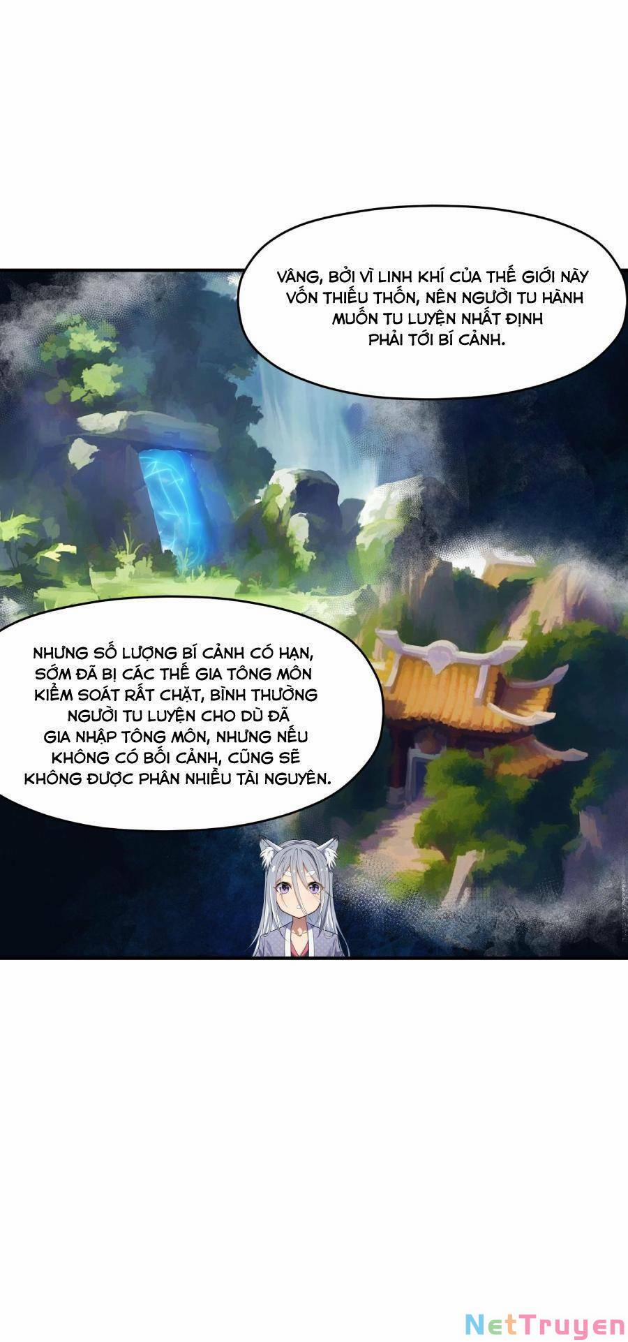 Đế Quân Thật Sự Rất Được Săn Đón 16 trang 18