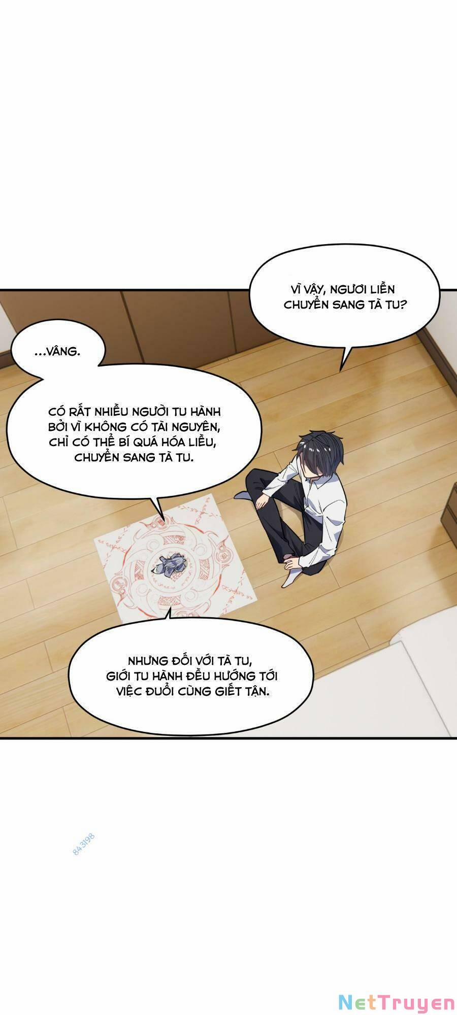 Đế Quân Thật Sự Rất Được Săn Đón 16 trang 20