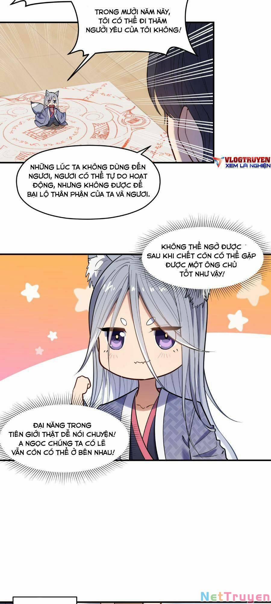 Đế Quân Thật Sự Rất Được Săn Đón 16 trang 23