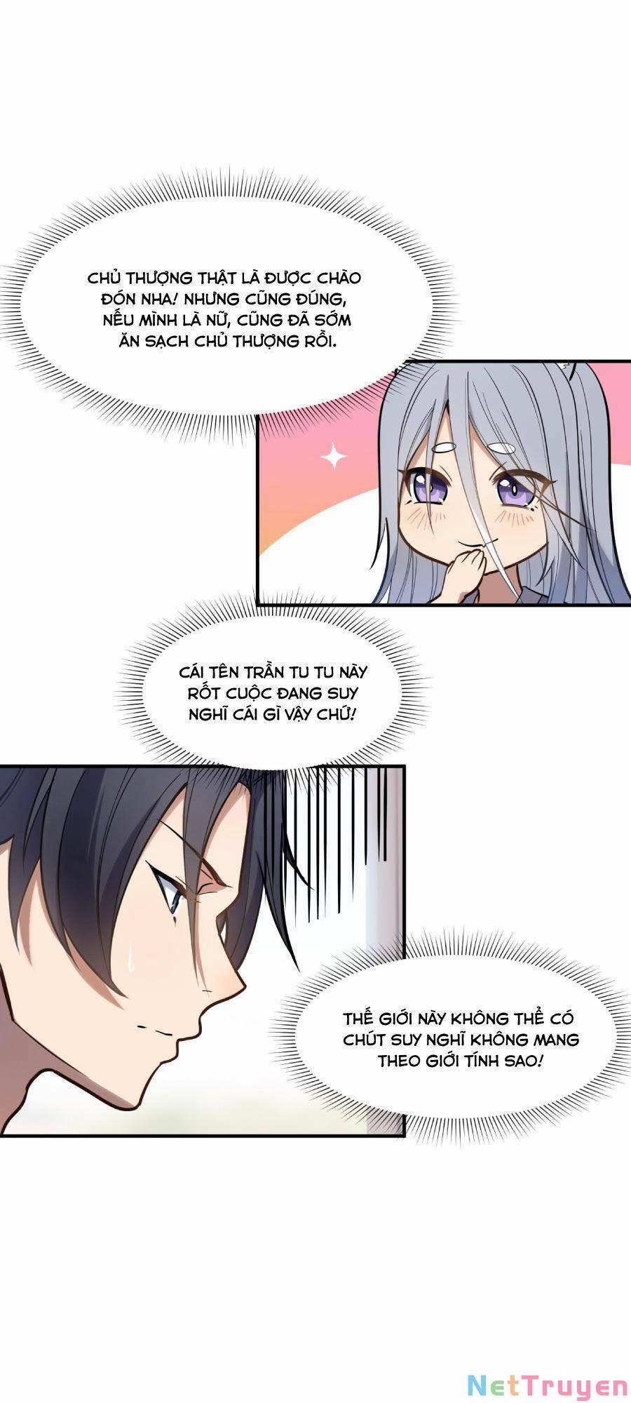 Đế Quân Thật Sự Rất Được Săn Đón 16 trang 27