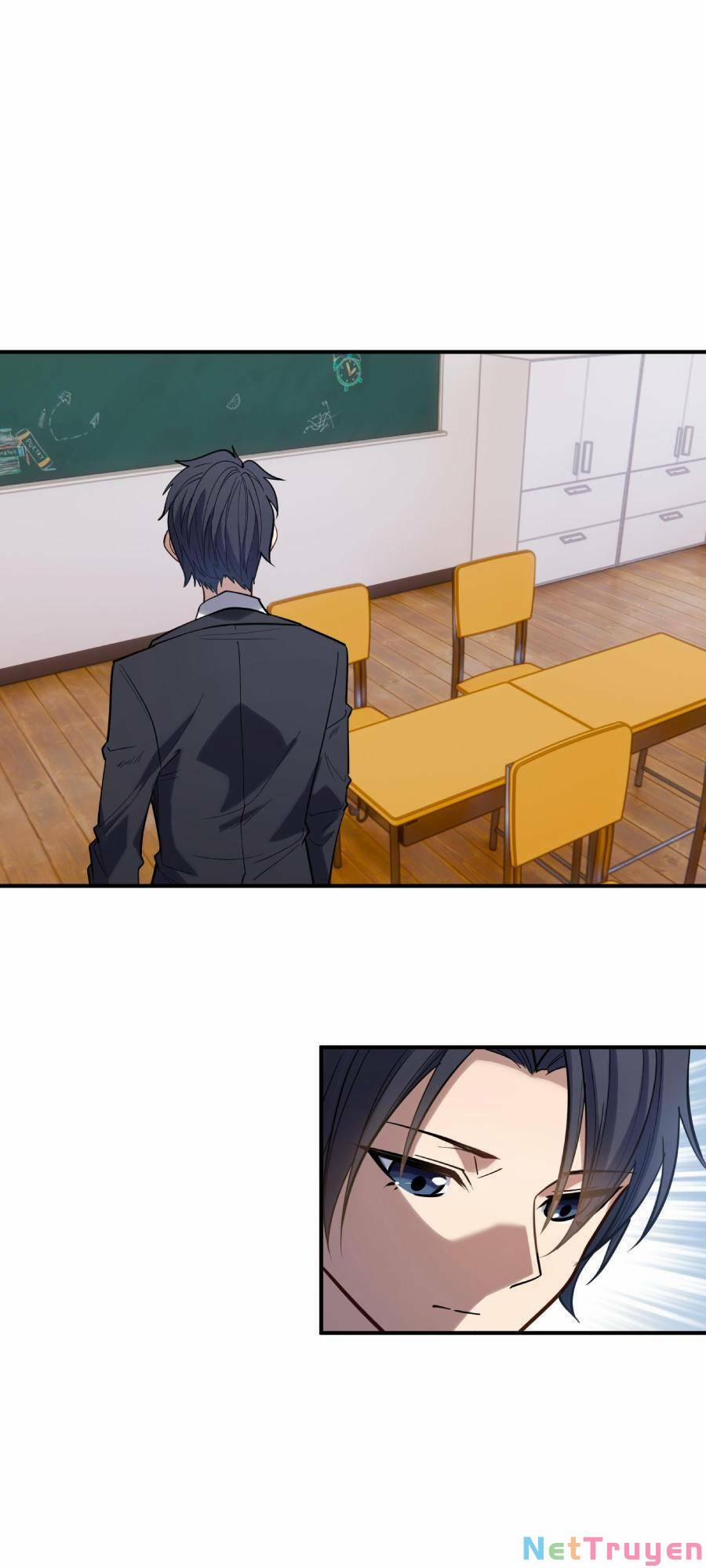 Đế Quân Thật Sự Rất Được Săn Đón 16 trang 28