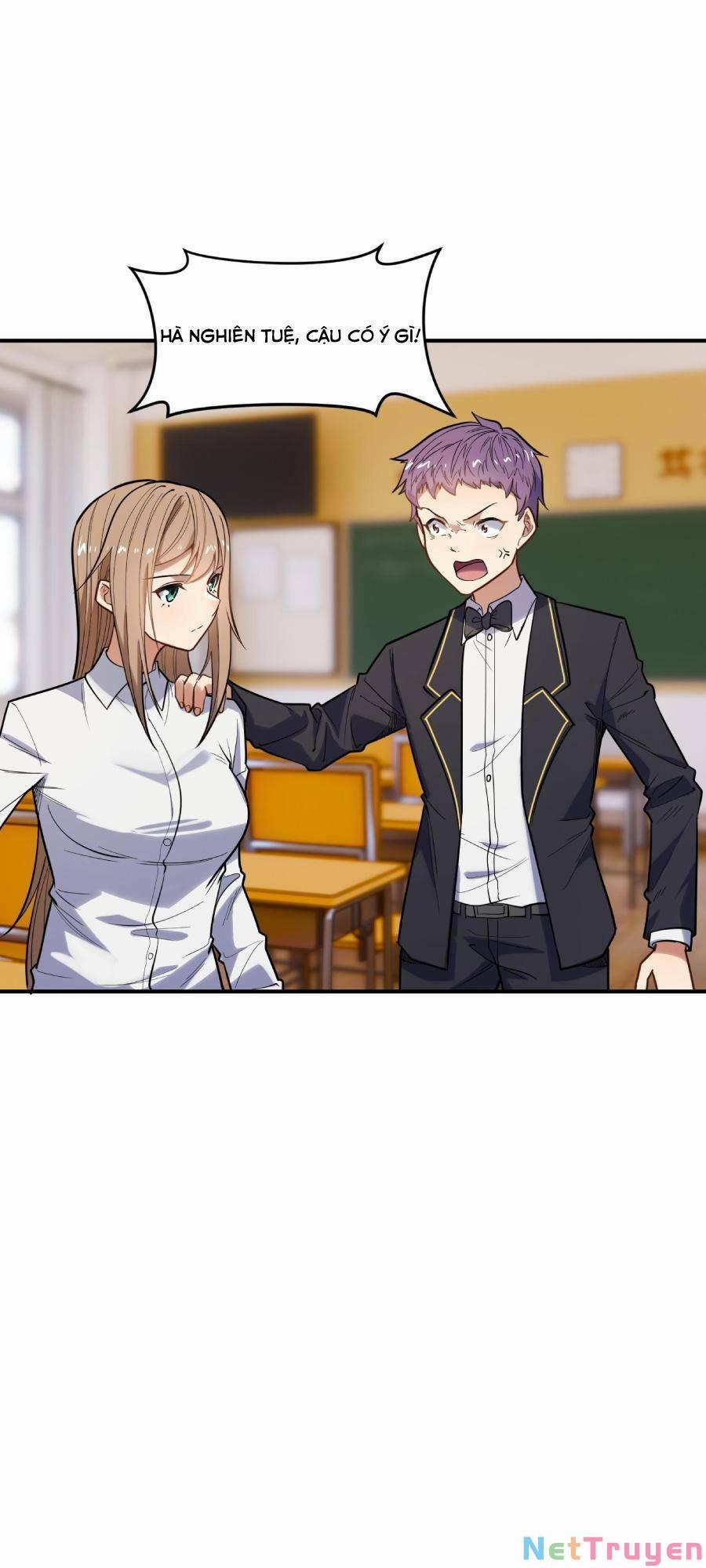 Đế Quân Thật Sự Rất Được Săn Đón 16 trang 31