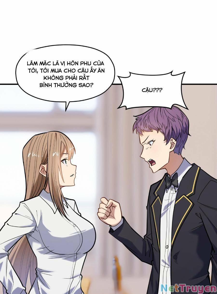 Đế Quân Thật Sự Rất Được Săn Đón 16 trang 32