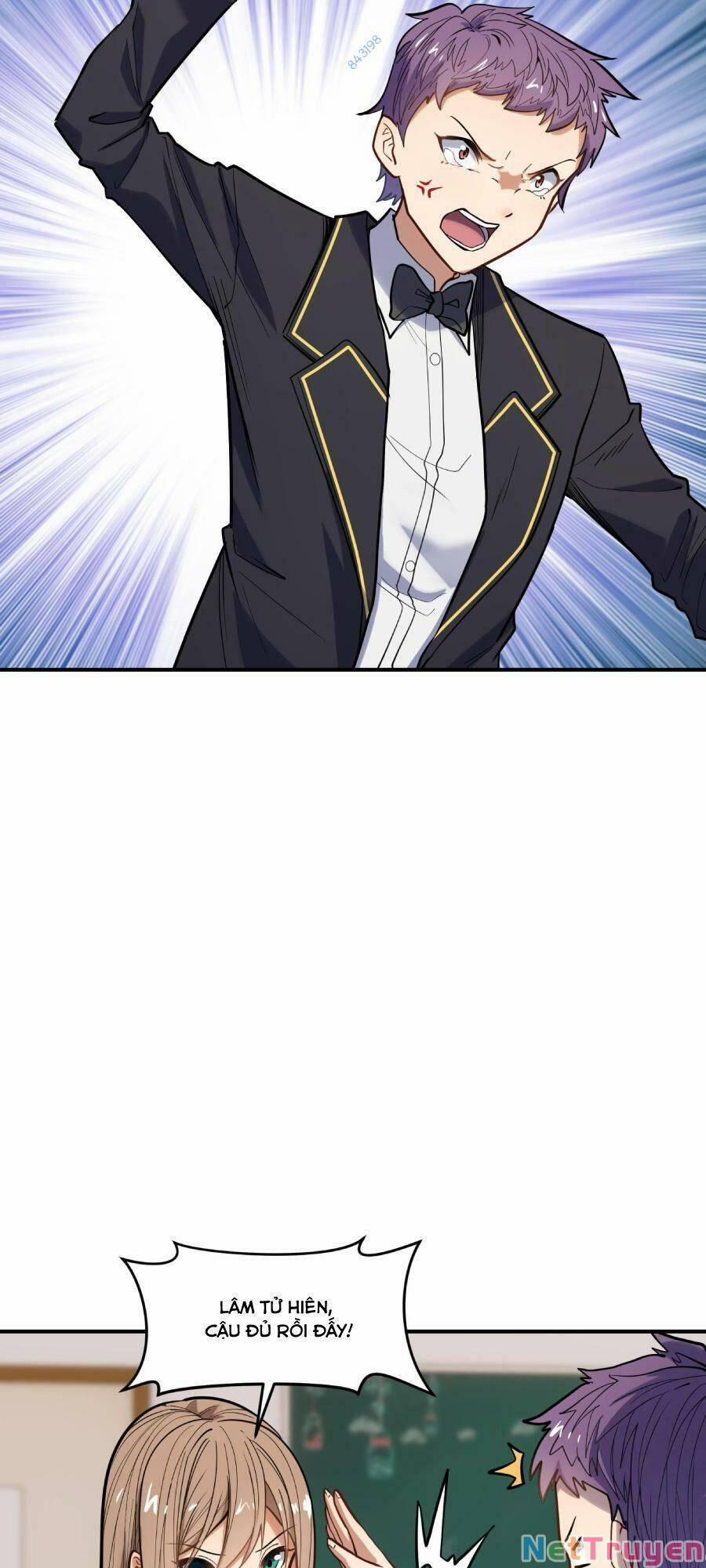 Đế Quân Thật Sự Rất Được Săn Đón 16 trang 34