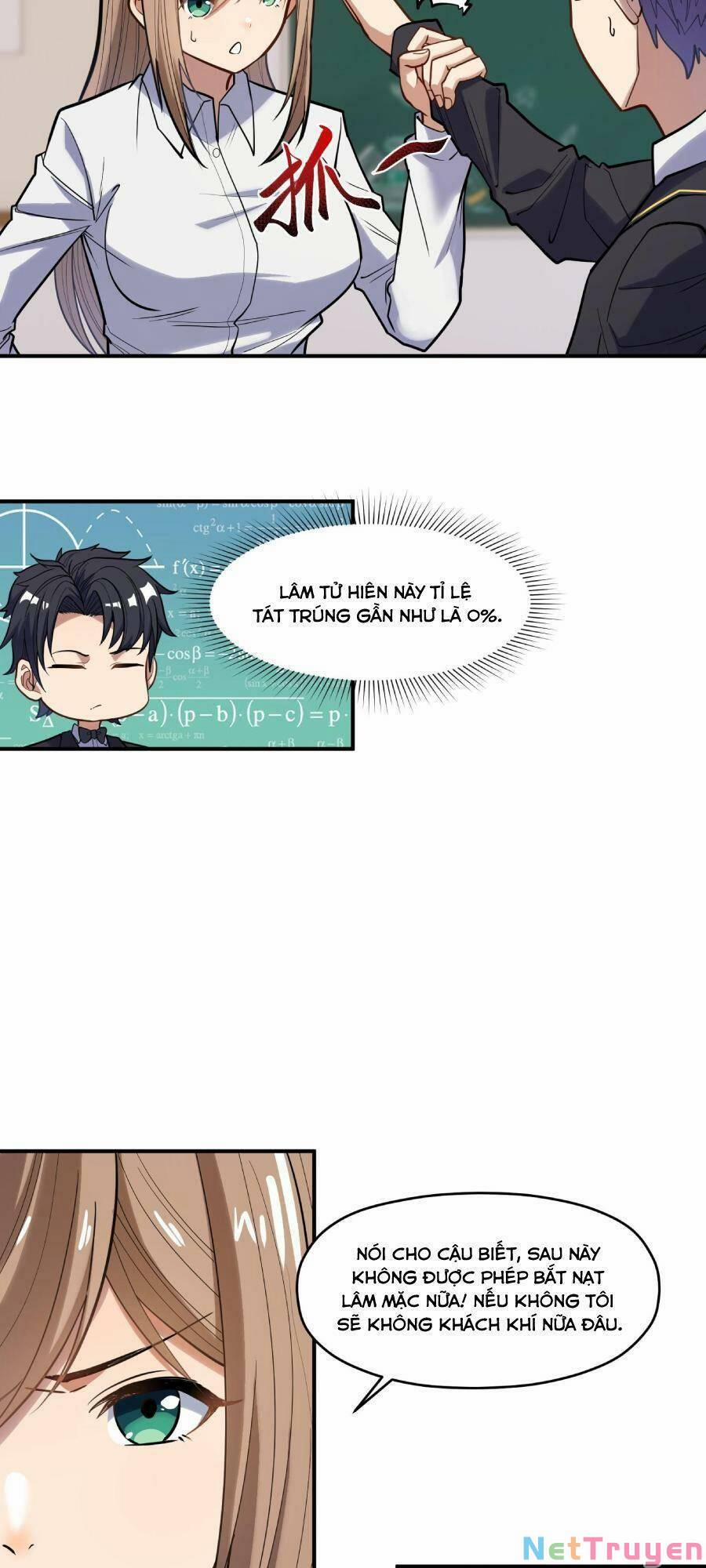 Đế Quân Thật Sự Rất Được Săn Đón 16 trang 35