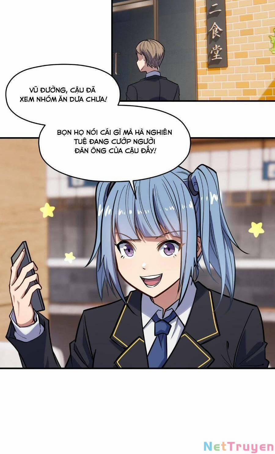 Đế Quân Thật Sự Rất Được Săn Đón 16 trang 40