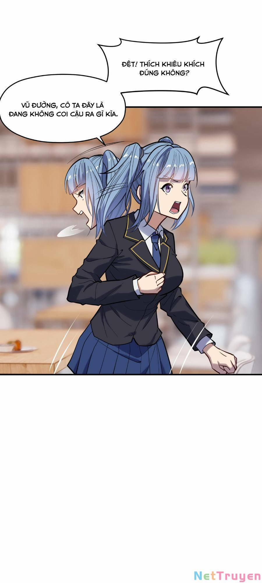 Đế Quân Thật Sự Rất Được Săn Đón 16 trang 45