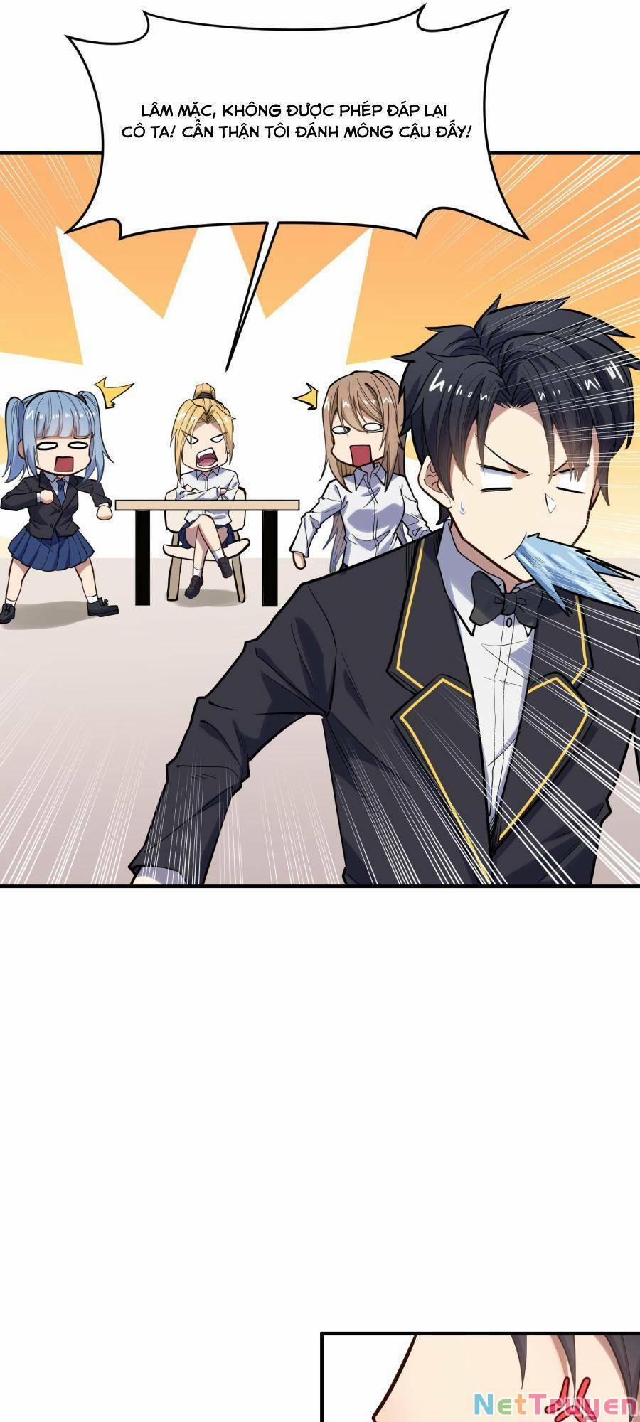 Đế Quân Thật Sự Rất Được Săn Đón 16 trang 46