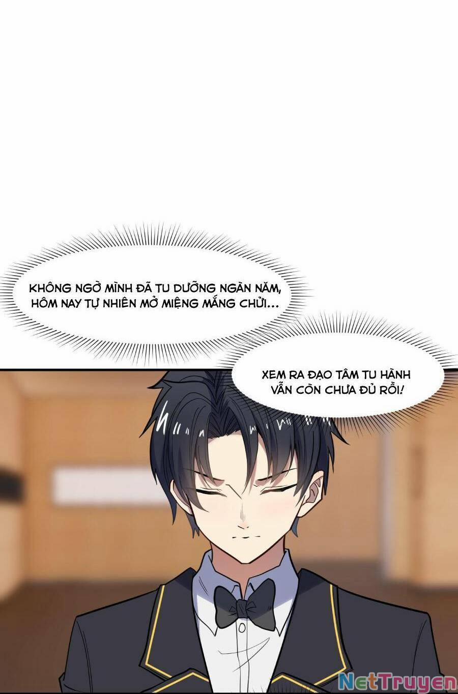 Đế Quân Thật Sự Rất Được Săn Đón 16 trang 48