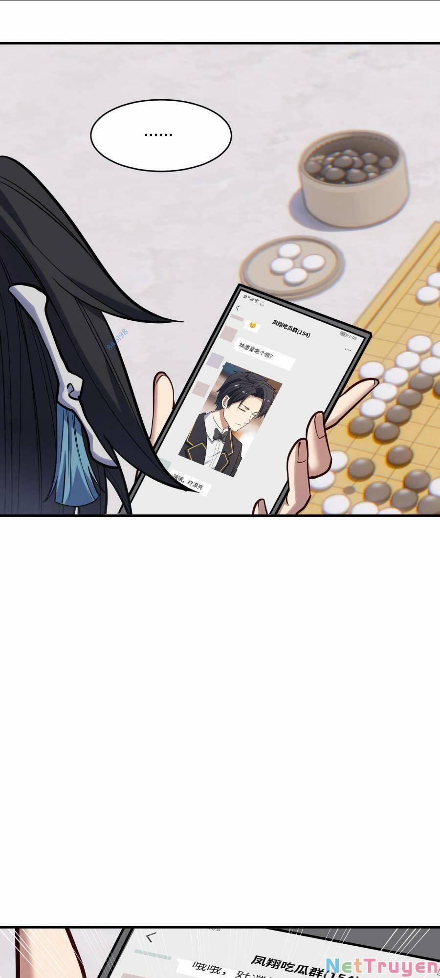 Đế Quân Thật Sự Rất Được Săn Đón 16 trang 65