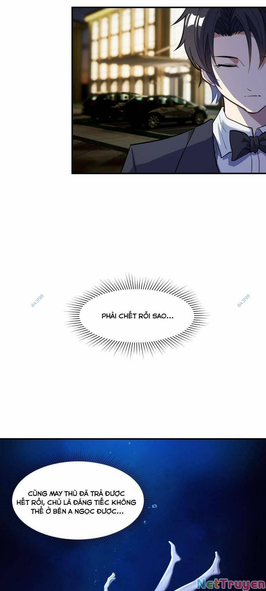 Đế Quân Thật Sự Rất Được Săn Đón 16 trang 7