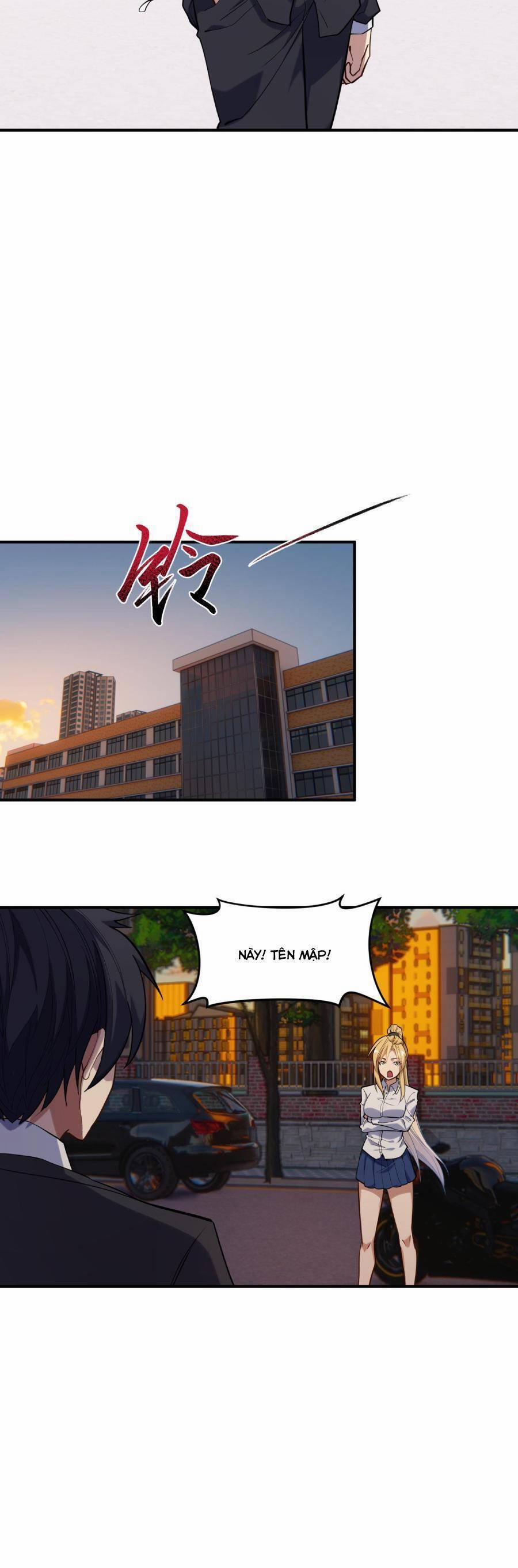 Đế Quân Thật Sự Rất Được Săn Đón 17 trang 12