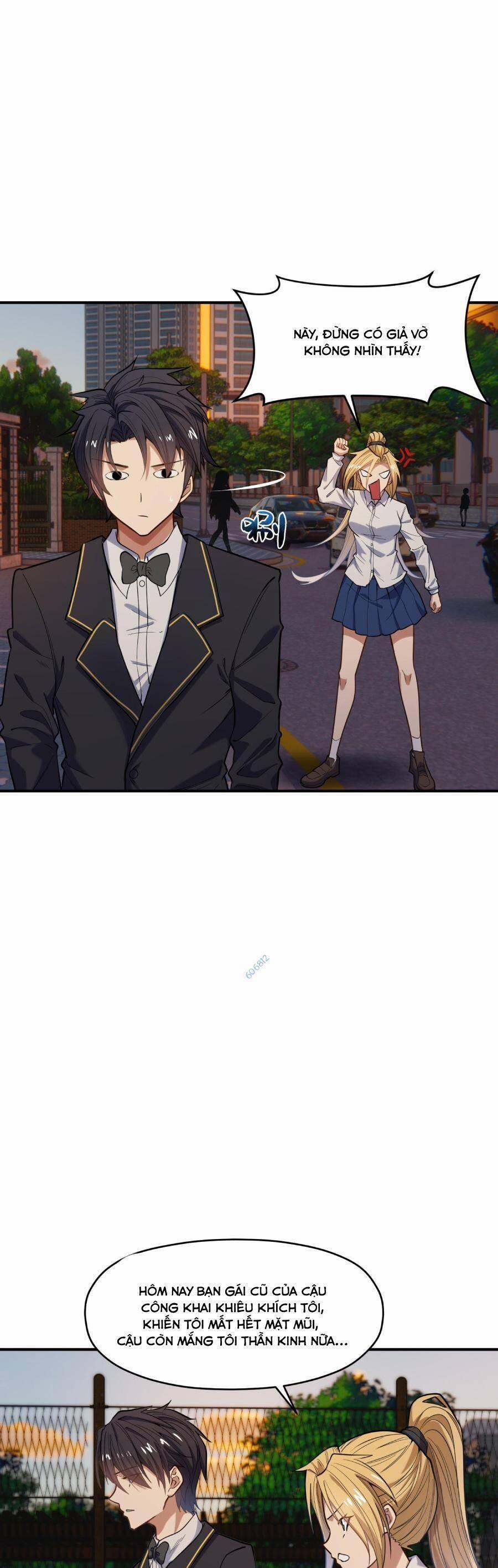 Đế Quân Thật Sự Rất Được Săn Đón 17 trang 13