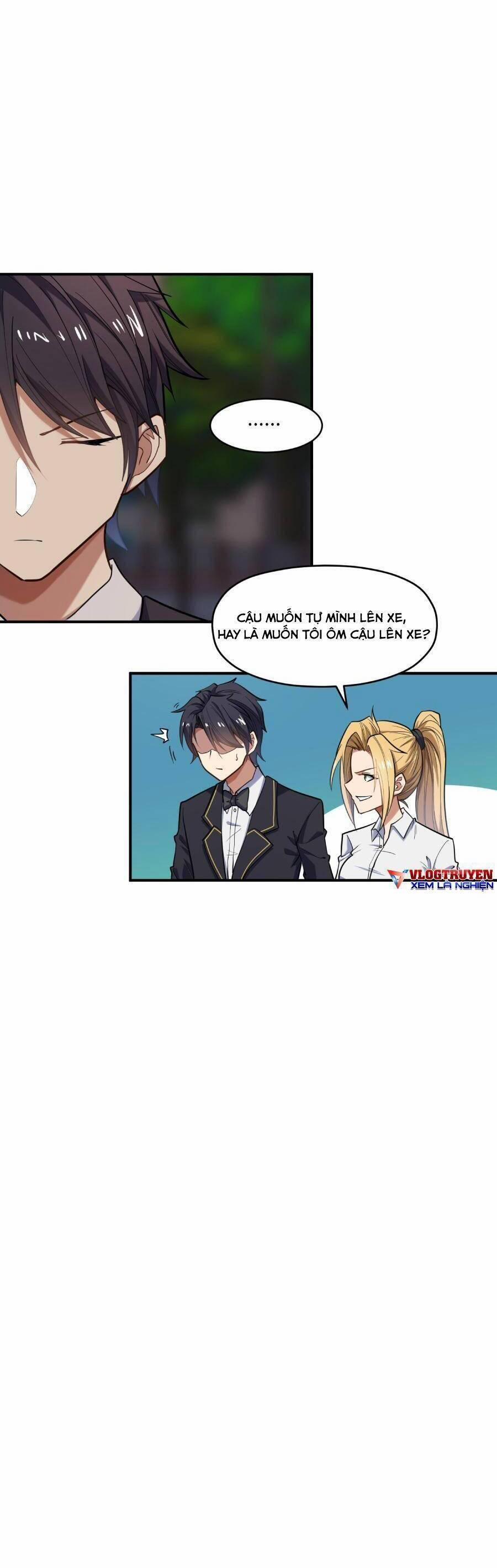 Đế Quân Thật Sự Rất Được Săn Đón 17 trang 15