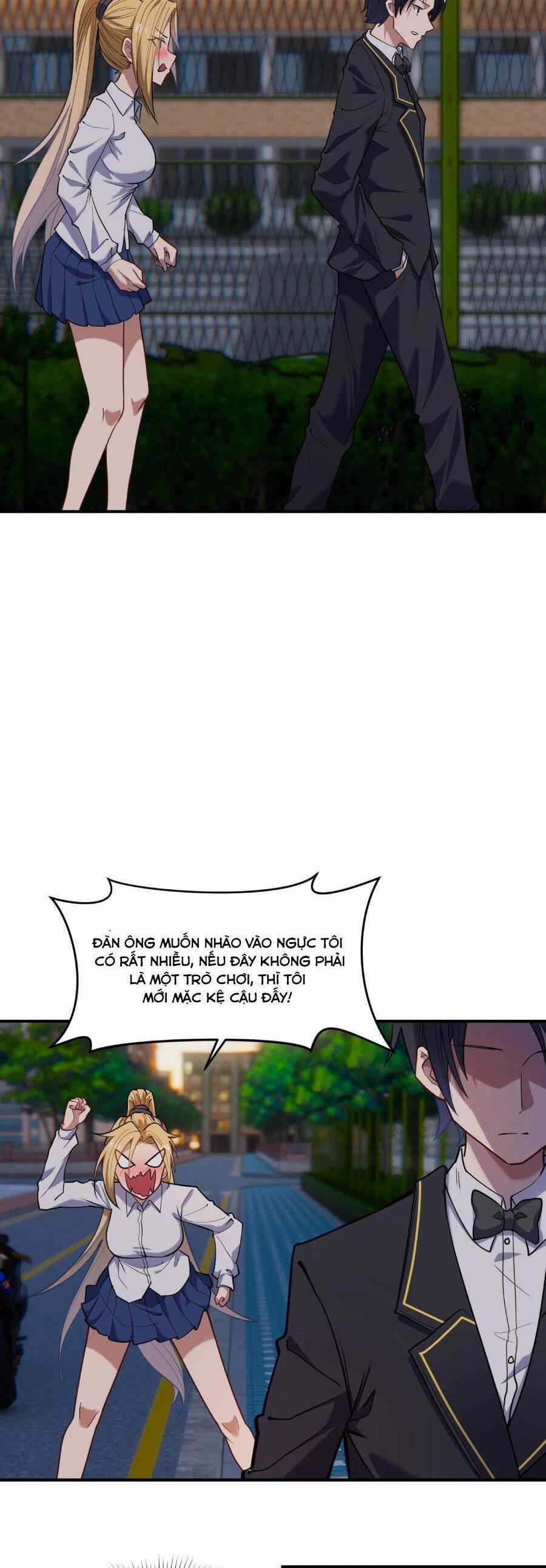 Đế Quân Thật Sự Rất Được Săn Đón 17 trang 22