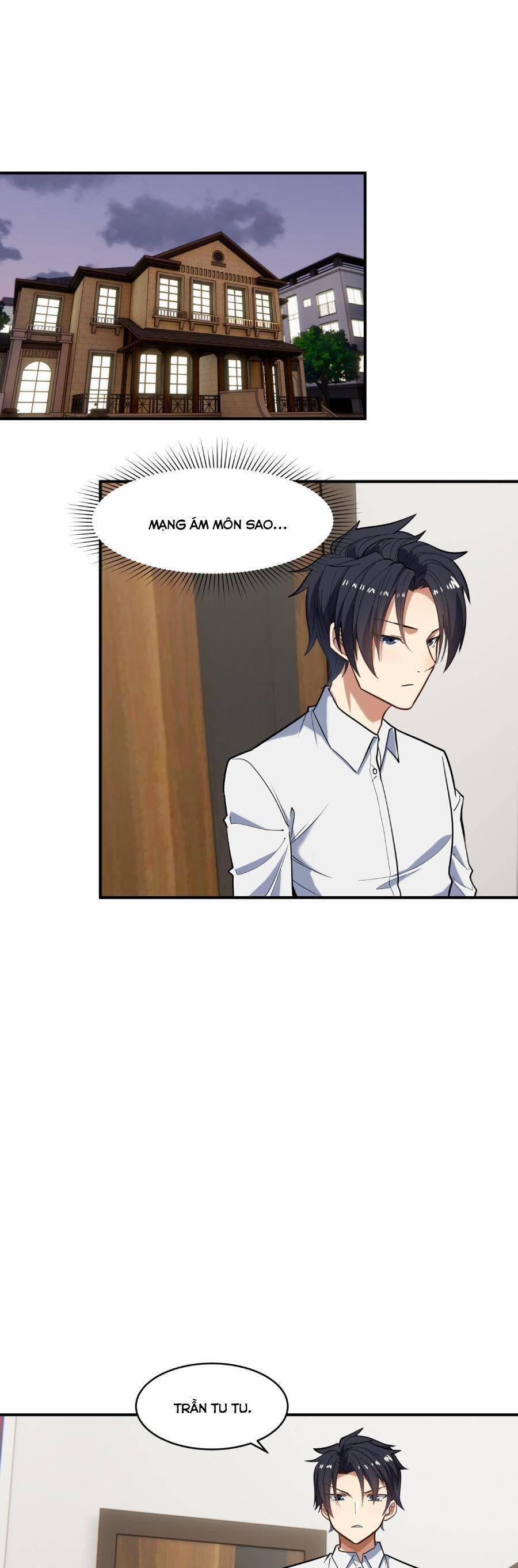 Đế Quân Thật Sự Rất Được Săn Đón 17 trang 24