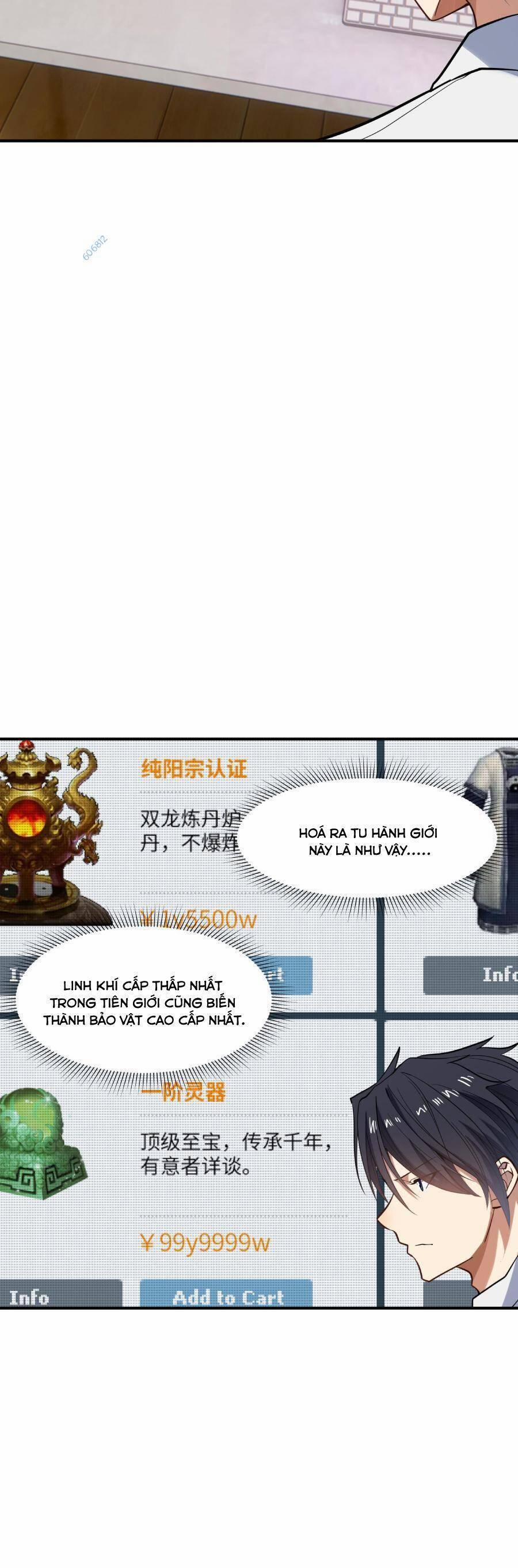 Đế Quân Thật Sự Rất Được Săn Đón 17 trang 28