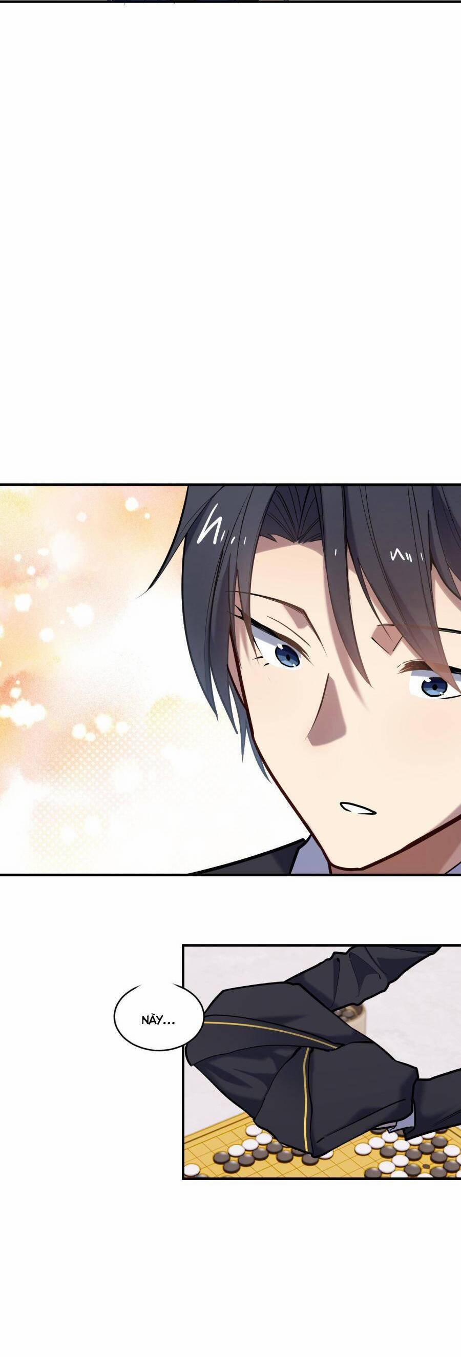 Đế Quân Thật Sự Rất Được Săn Đón 17 trang 3