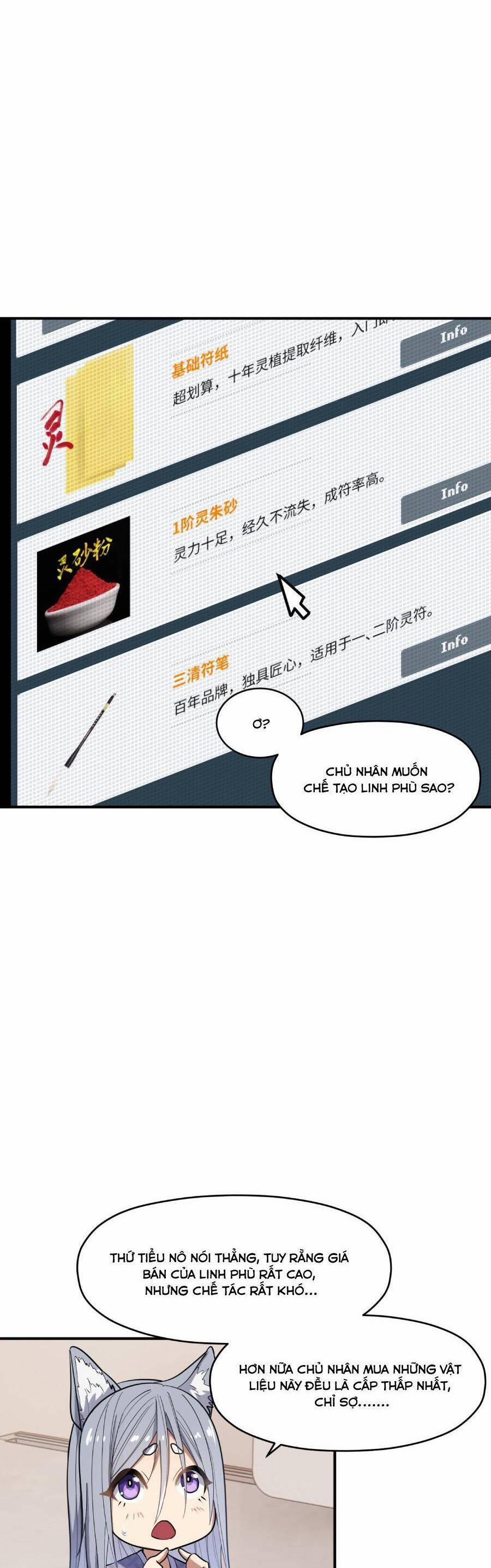 Đế Quân Thật Sự Rất Được Săn Đón 17 trang 31