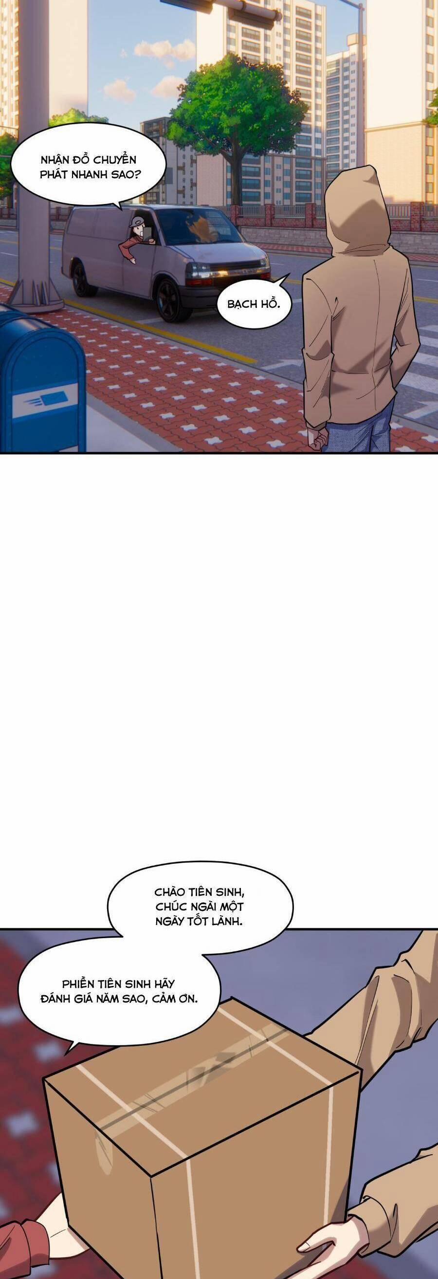 Đế Quân Thật Sự Rất Được Săn Đón 17 trang 34