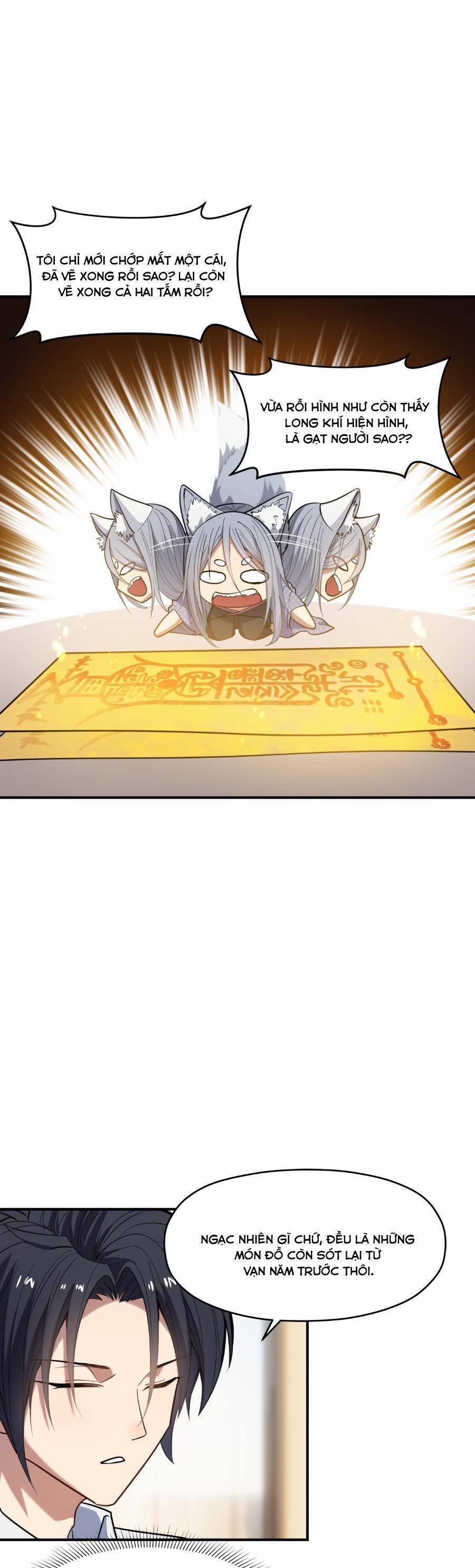 Đế Quân Thật Sự Rất Được Săn Đón 17 trang 39