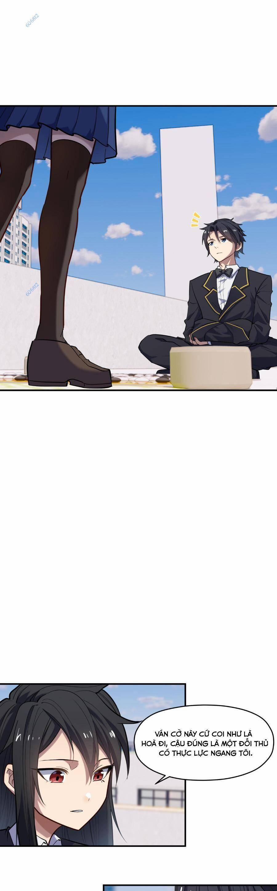 Đế Quân Thật Sự Rất Được Săn Đón 17 trang 4