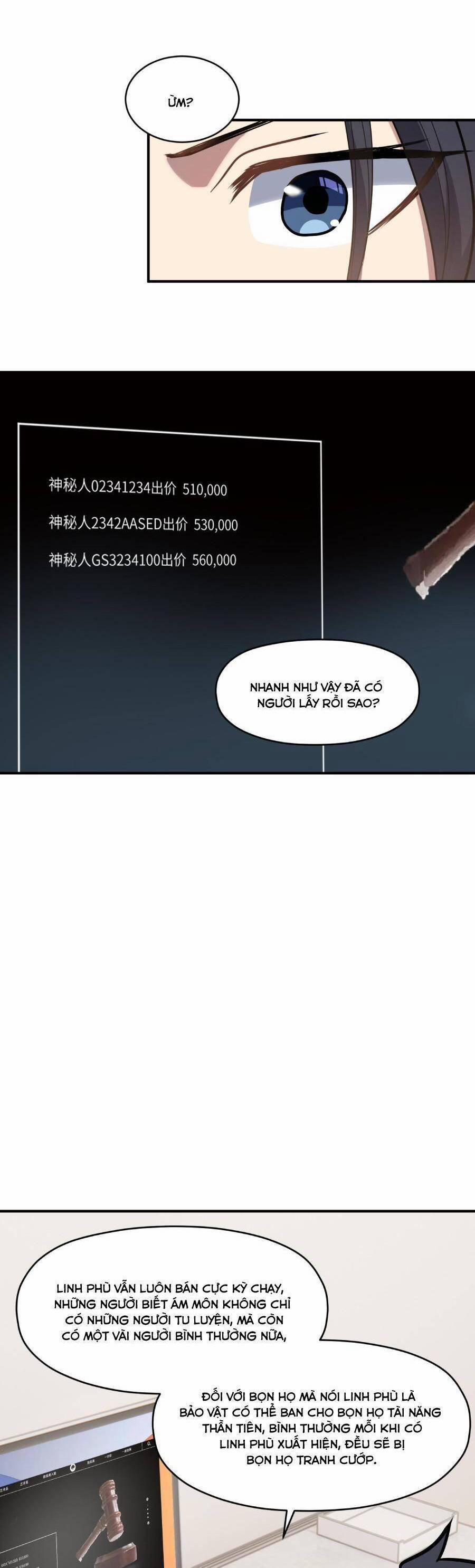 Đế Quân Thật Sự Rất Được Săn Đón 17 trang 41