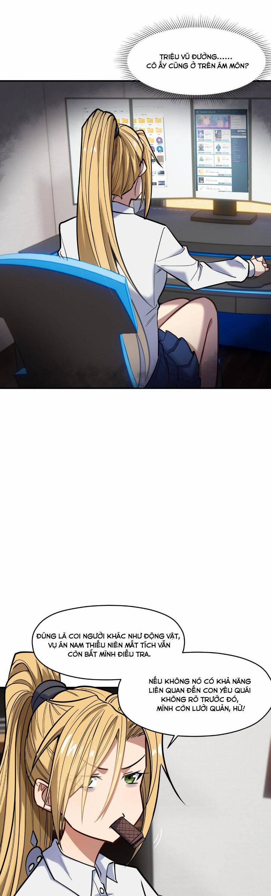 Đế Quân Thật Sự Rất Được Săn Đón 17 trang 43