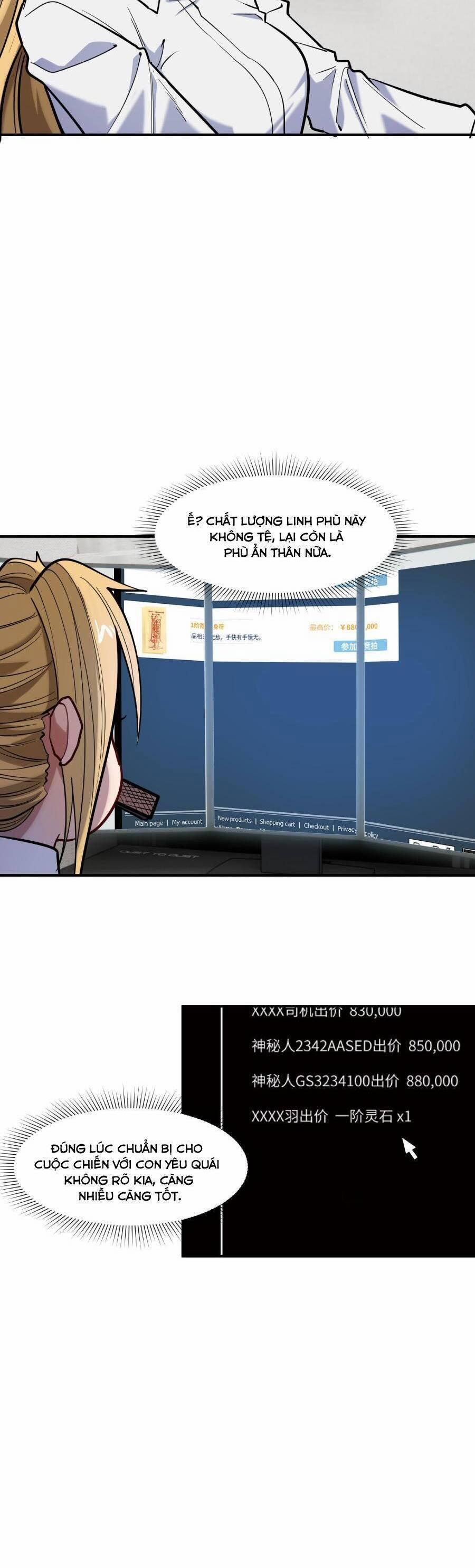 Đế Quân Thật Sự Rất Được Săn Đón 17 trang 44