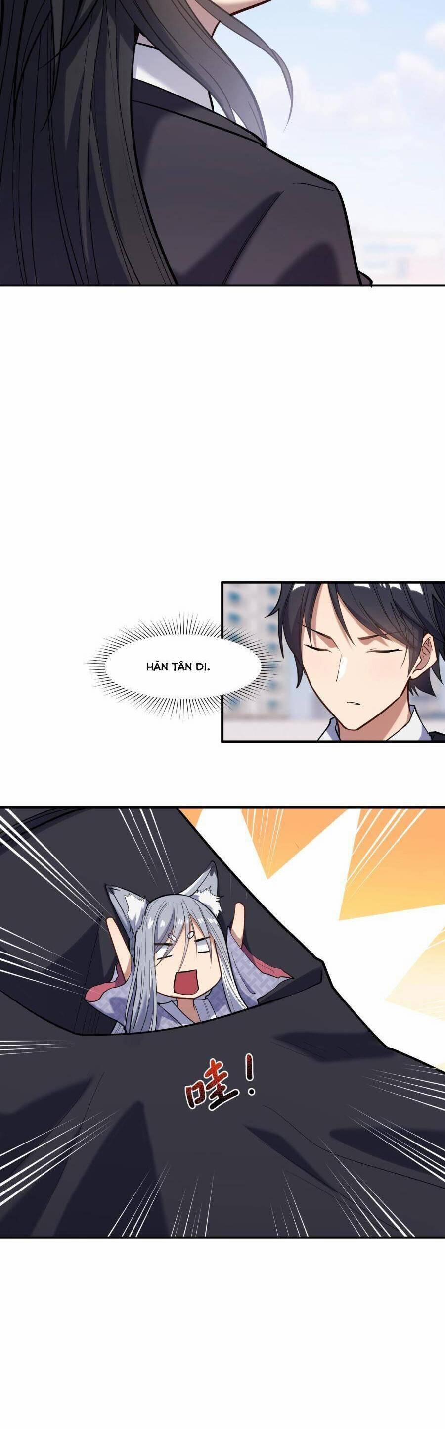 Đế Quân Thật Sự Rất Được Săn Đón 17 trang 7