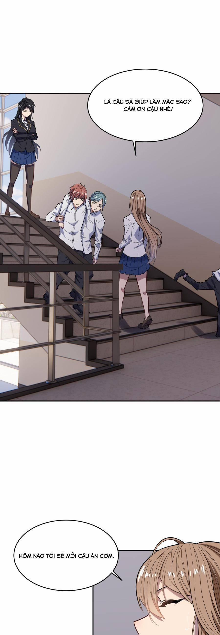 Đế Quân Thật Sự Rất Được Săn Đón 18 trang 10