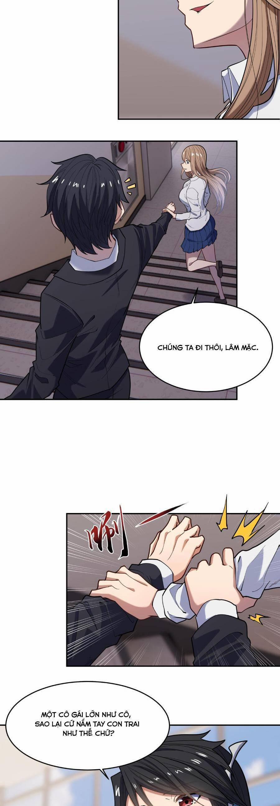 Đế Quân Thật Sự Rất Được Săn Đón 18 trang 11