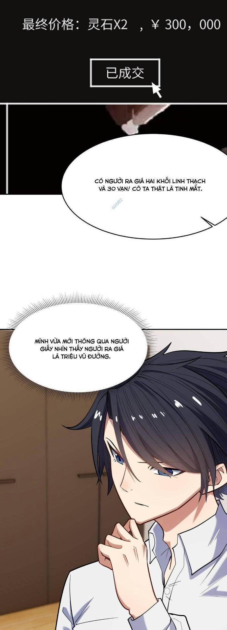 Đế Quân Thật Sự Rất Được Săn Đón 18 trang 18