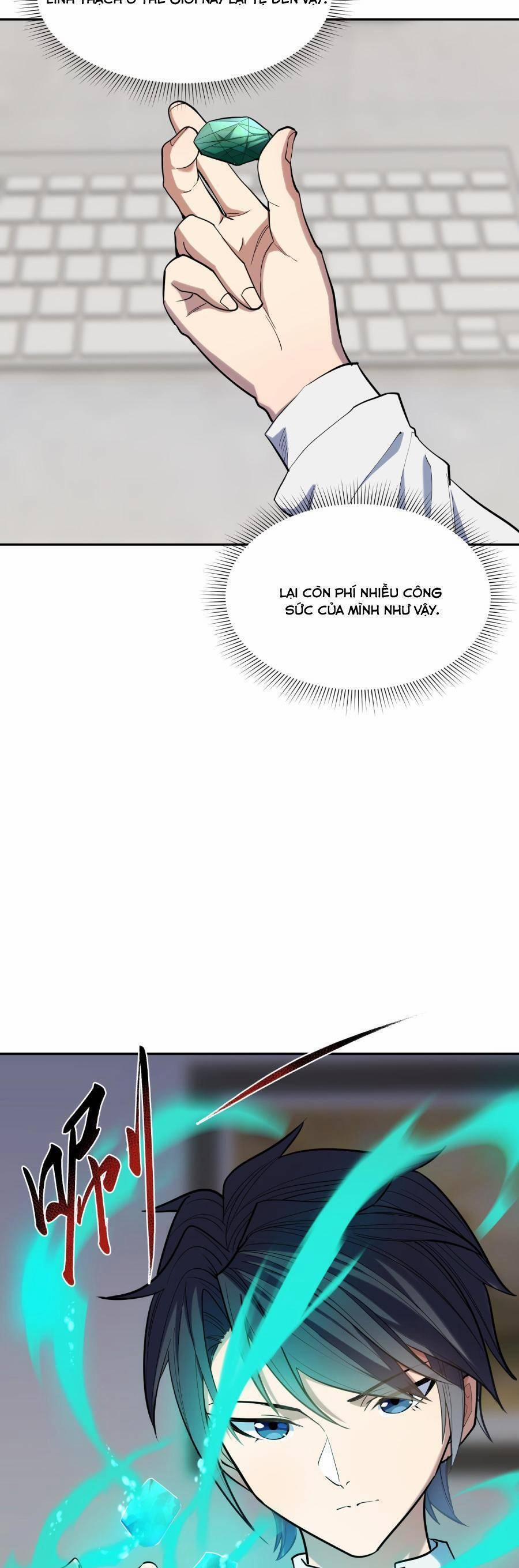 Đế Quân Thật Sự Rất Được Săn Đón 18 trang 23