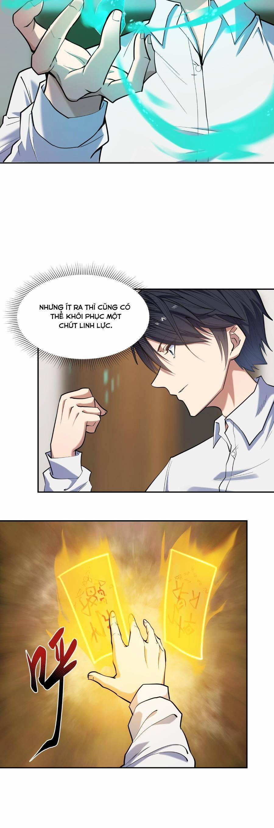 Đế Quân Thật Sự Rất Được Săn Đón 18 trang 24