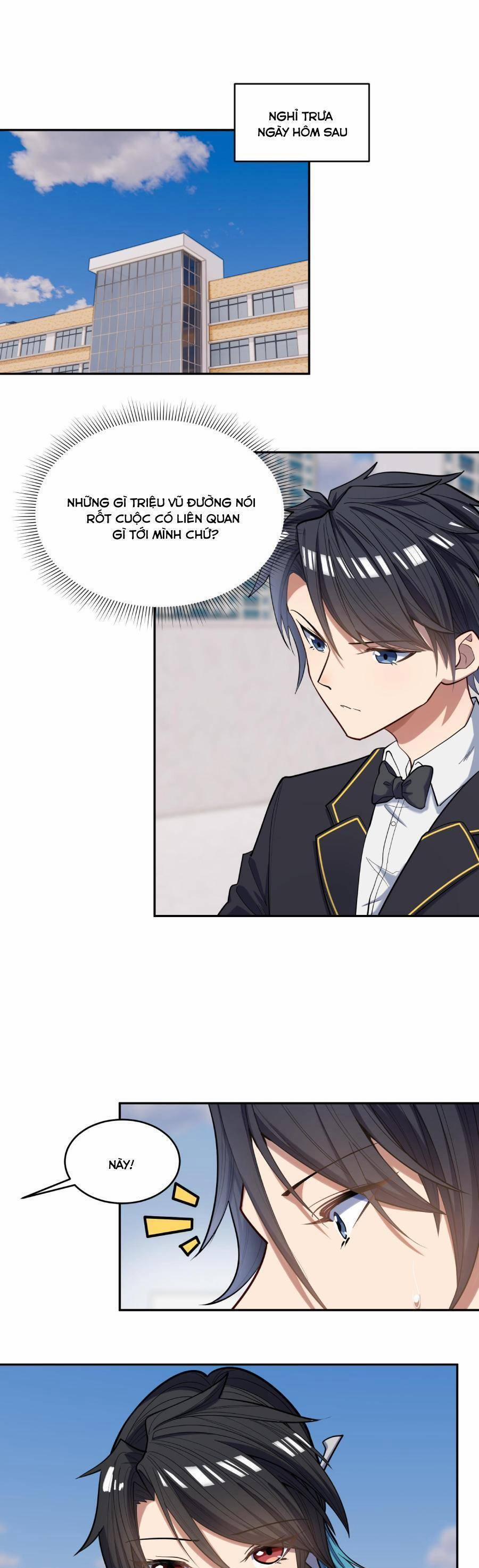 Đế Quân Thật Sự Rất Được Săn Đón 18 trang 39