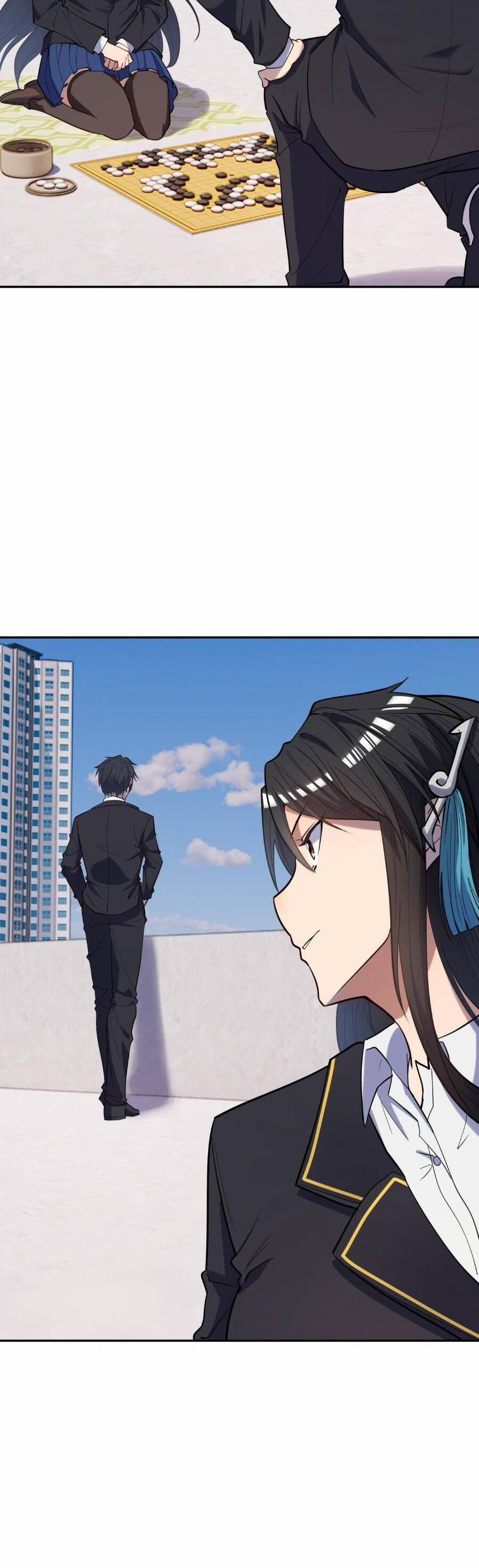 Đế Quân Thật Sự Rất Được Săn Đón 18 trang 42