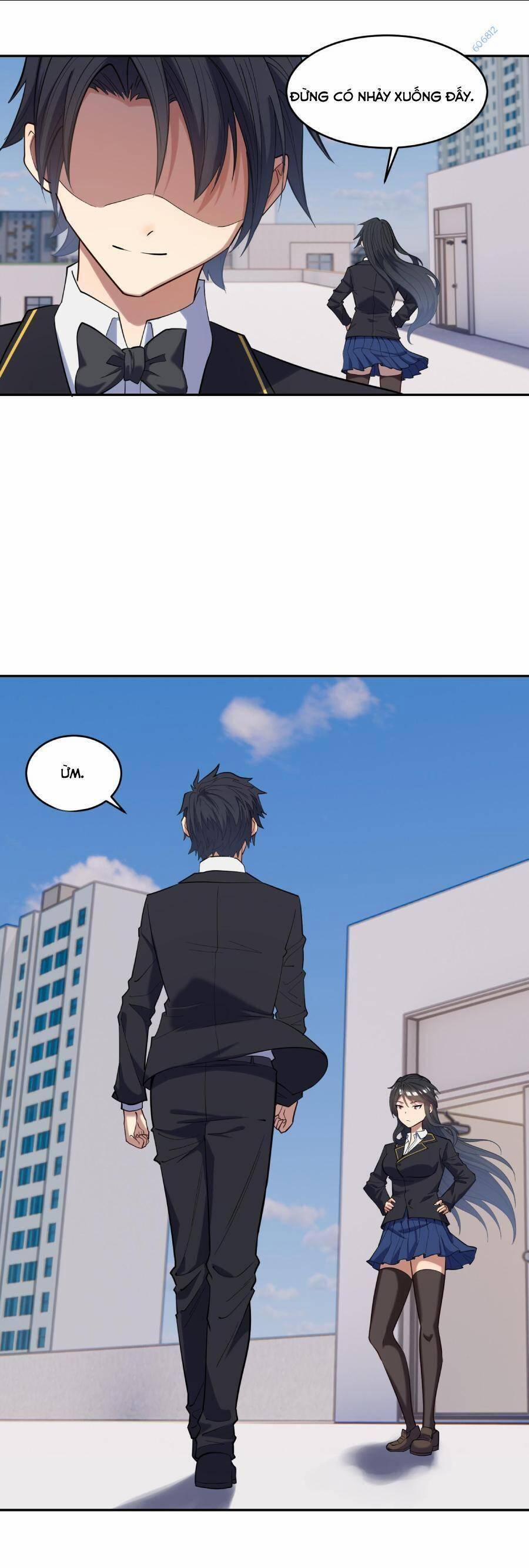 Đế Quân Thật Sự Rất Được Săn Đón 18 trang 44