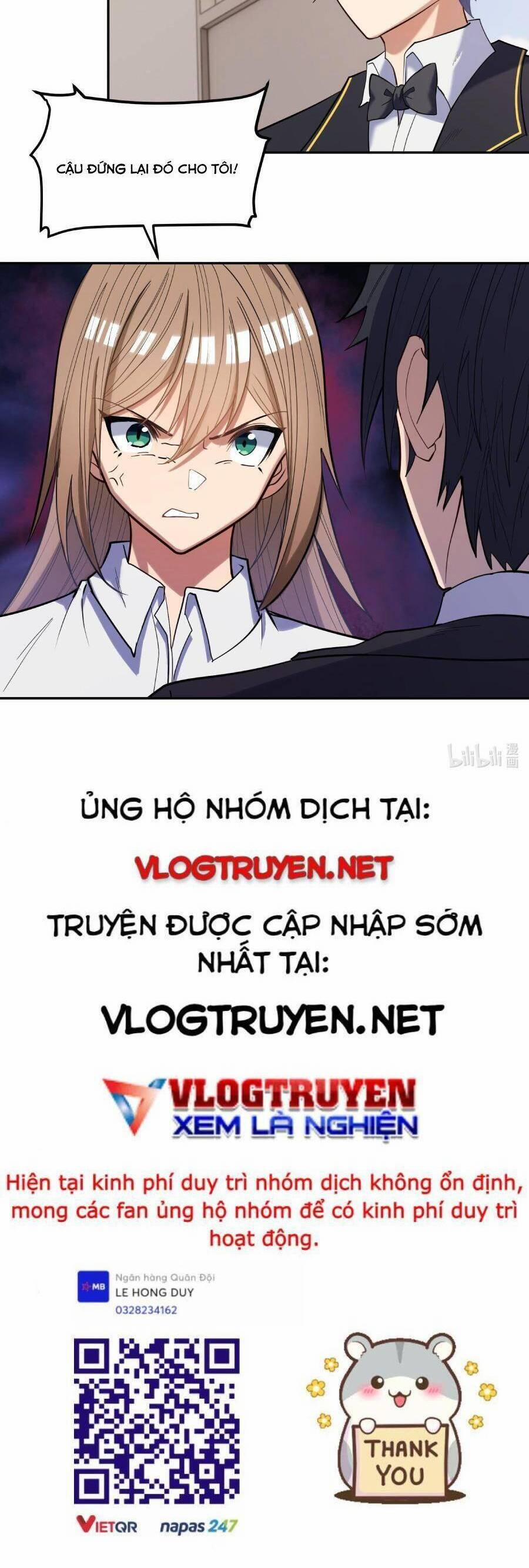 Đế Quân Thật Sự Rất Được Săn Đón 18 trang 46