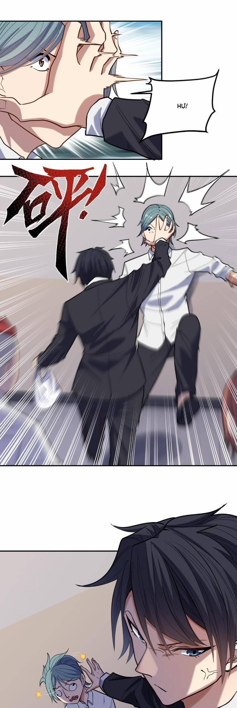 Đế Quân Thật Sự Rất Được Săn Đón 18 trang 5