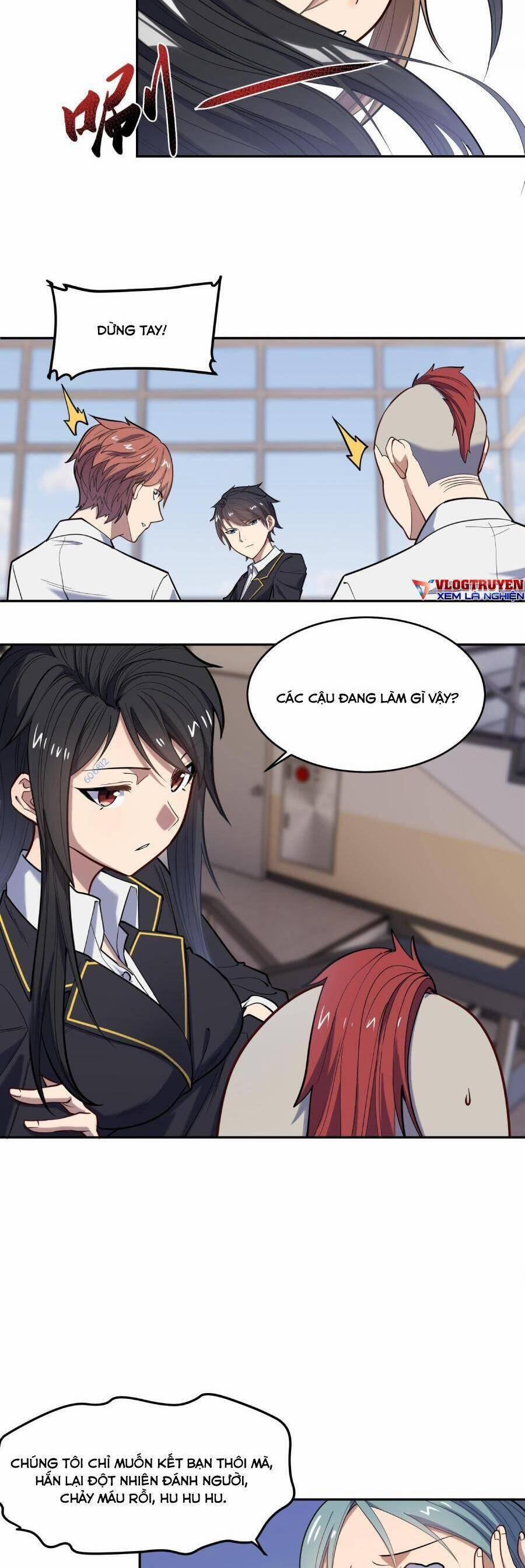 Đế Quân Thật Sự Rất Được Săn Đón 18 trang 7