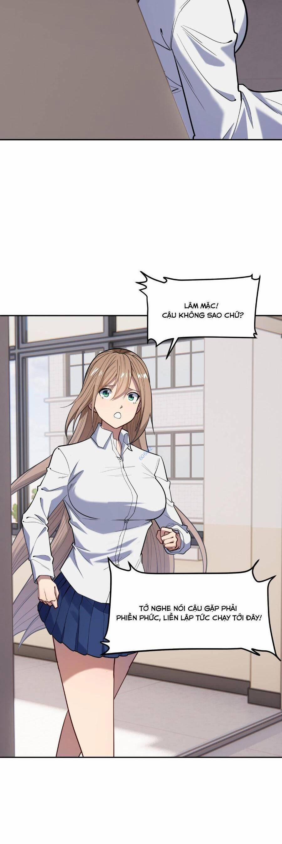 Đế Quân Thật Sự Rất Được Săn Đón 18 trang 9