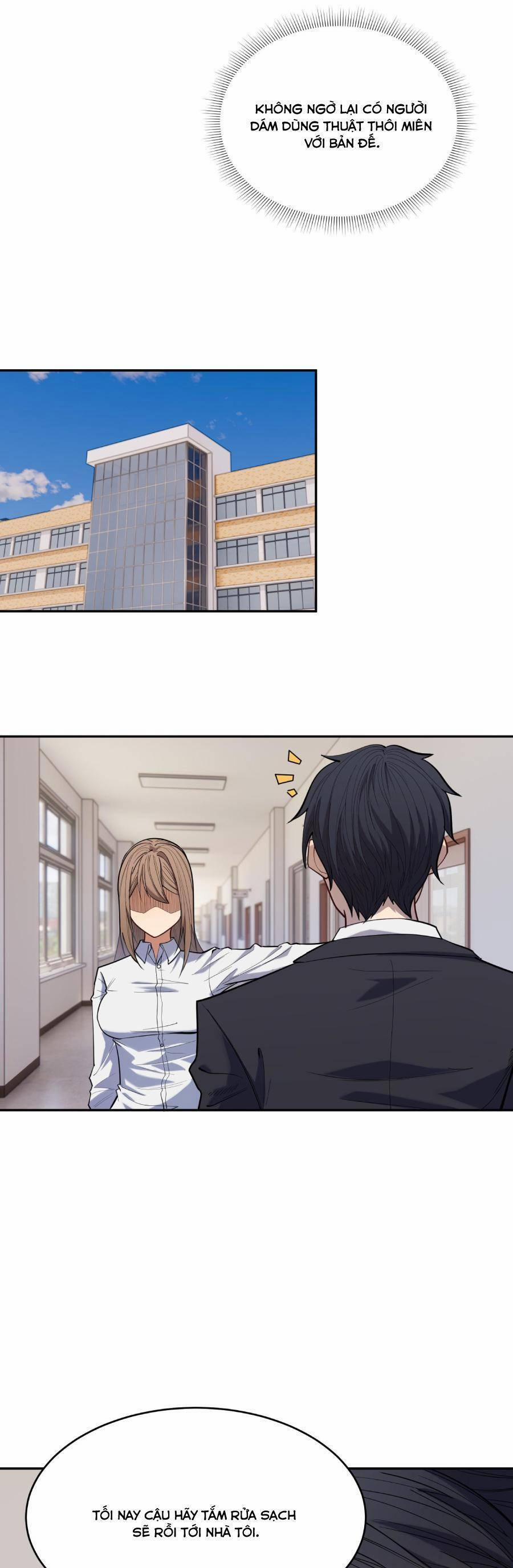 Đế Quân Thật Sự Rất Được Săn Đón 19 trang 10