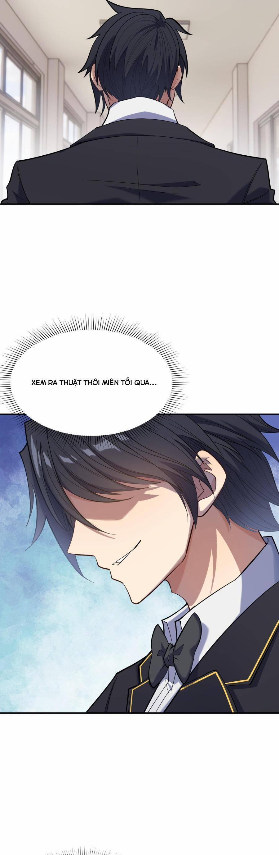 Đế Quân Thật Sự Rất Được Săn Đón 19 trang 12