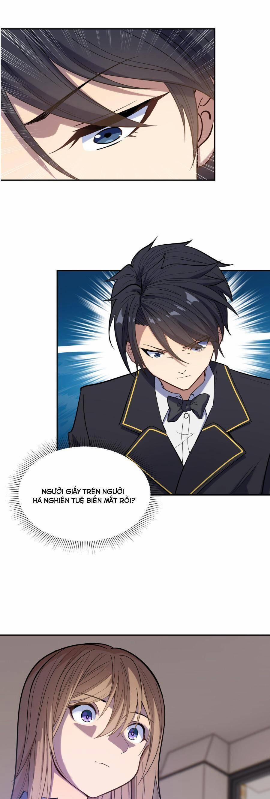 Đế Quân Thật Sự Rất Được Săn Đón 19 trang 14