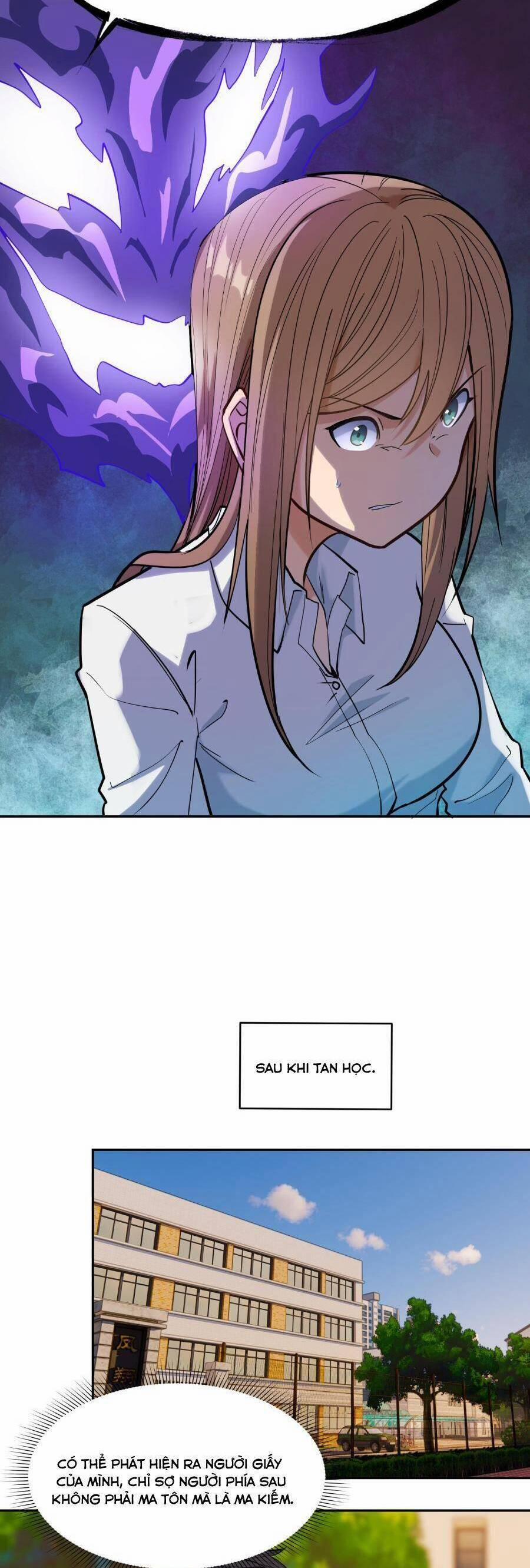 Đế Quân Thật Sự Rất Được Săn Đón 19 trang 17