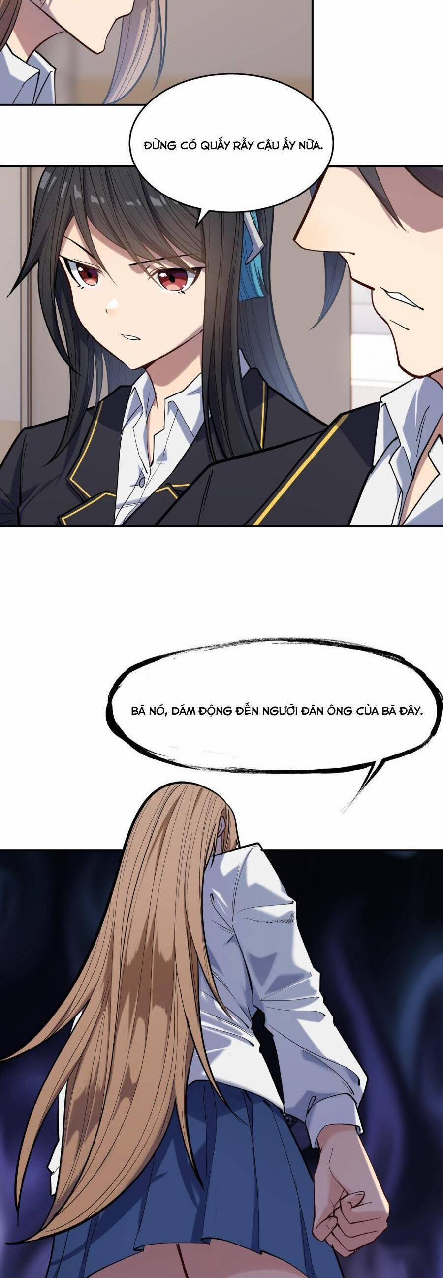 Đế Quân Thật Sự Rất Được Săn Đón 19 trang 2