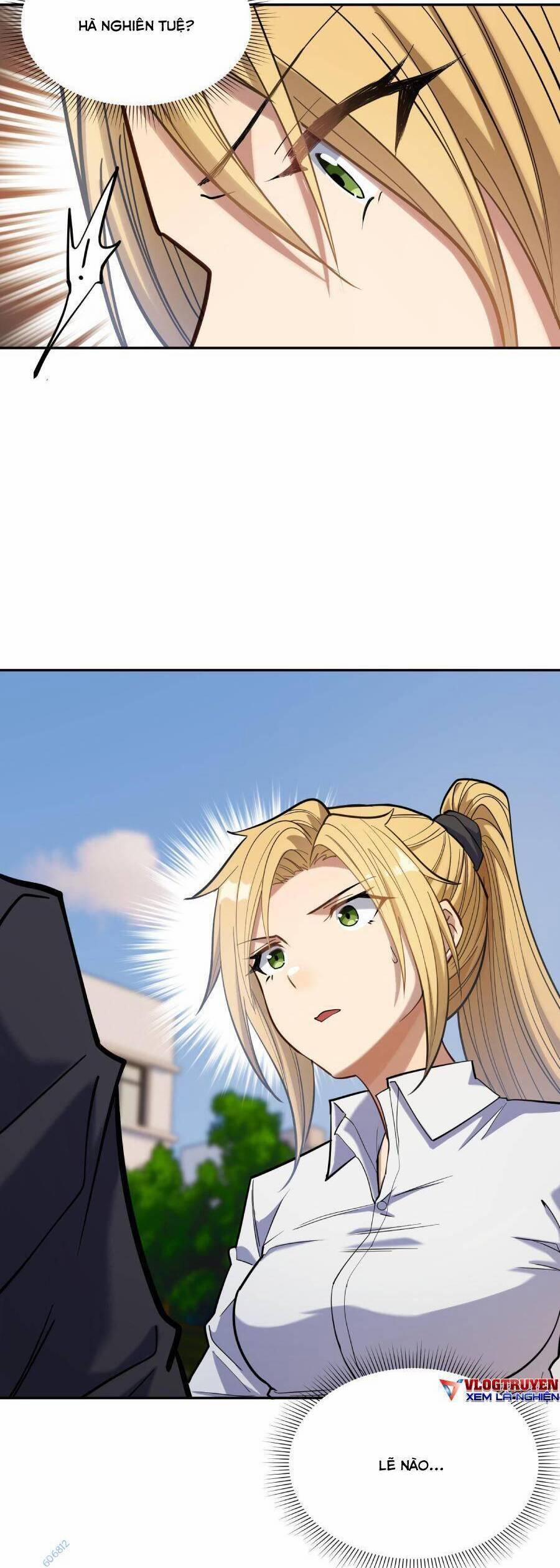 Đế Quân Thật Sự Rất Được Săn Đón 19 trang 25