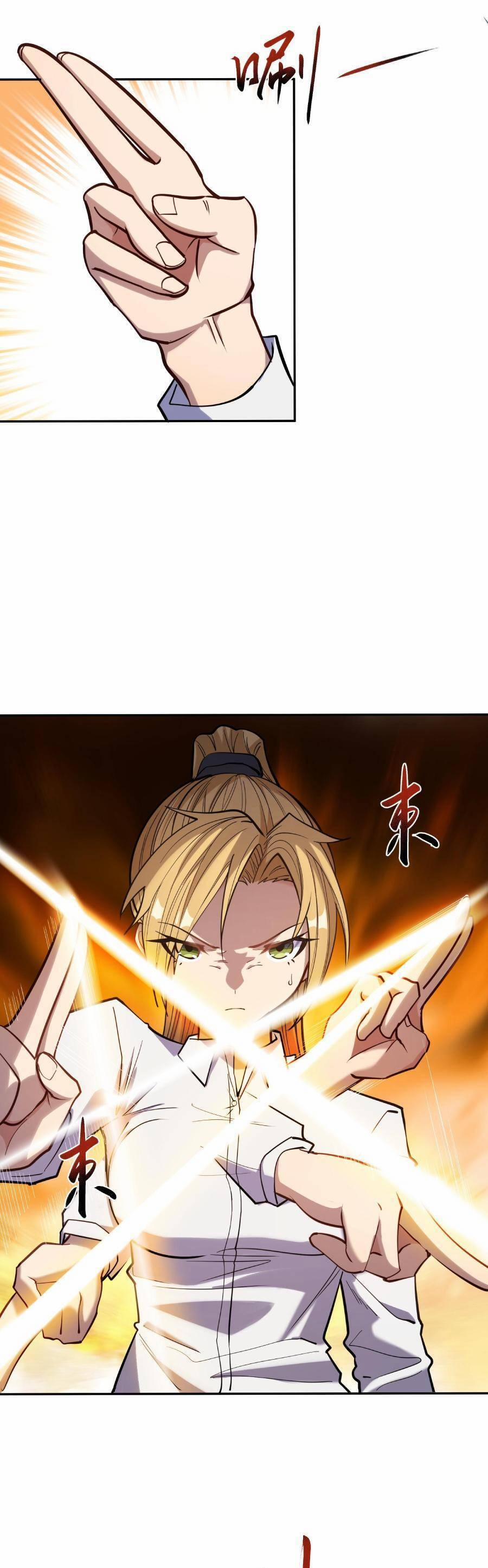 Đế Quân Thật Sự Rất Được Săn Đón 19 trang 28